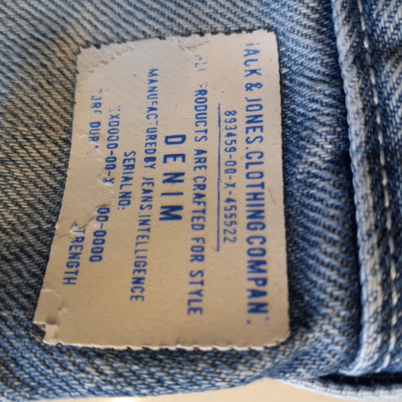 Jack Jones - Men's Jeans- - Picture 6 of 11